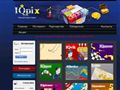 IQpix-Интеллектуальное казино. Единственное место где своим умом можно заработать деньги и приятно п
